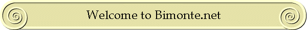 Welcome to Bimonte.net